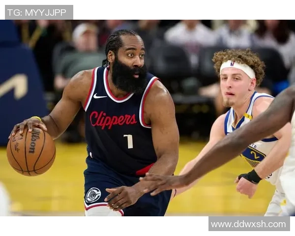 2019年4月NBA勇士与快船精彩对决录像回放全程回顾与分析